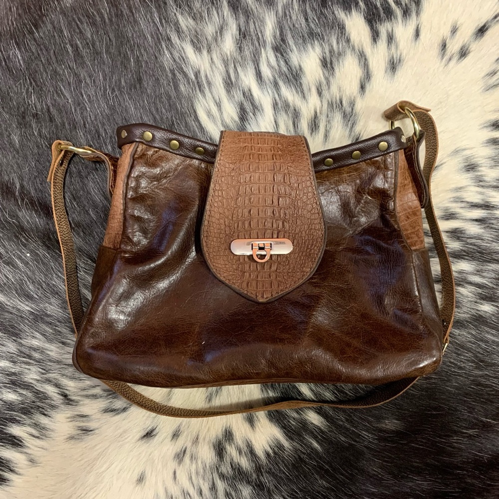 Leather Bag & Wallet